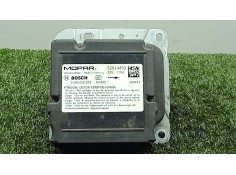 Recambio de centralita airbag para fiat doblo caja/chasis (263_) 1.3 d multijet referencia OEM IAM 52014450 - C861 - 0285012824 
