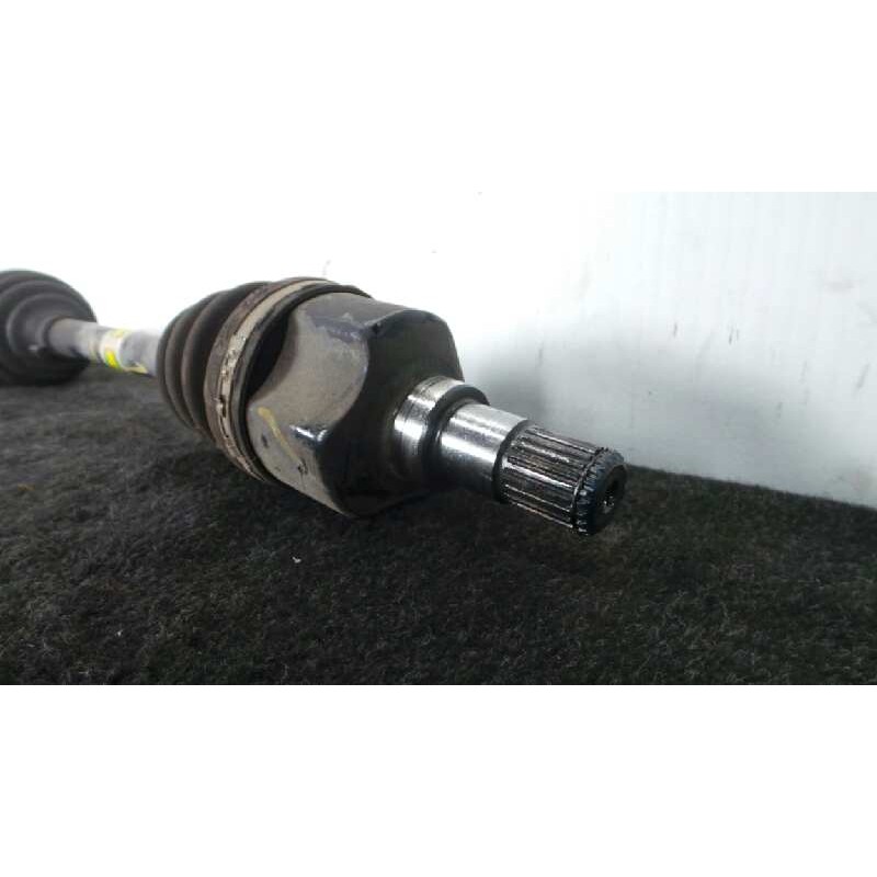 Recambio de transmision delantera izquierda para chevrolet matiz 1.0 cat referencia OEM IAM  CON.CORONA.ABS L560MM