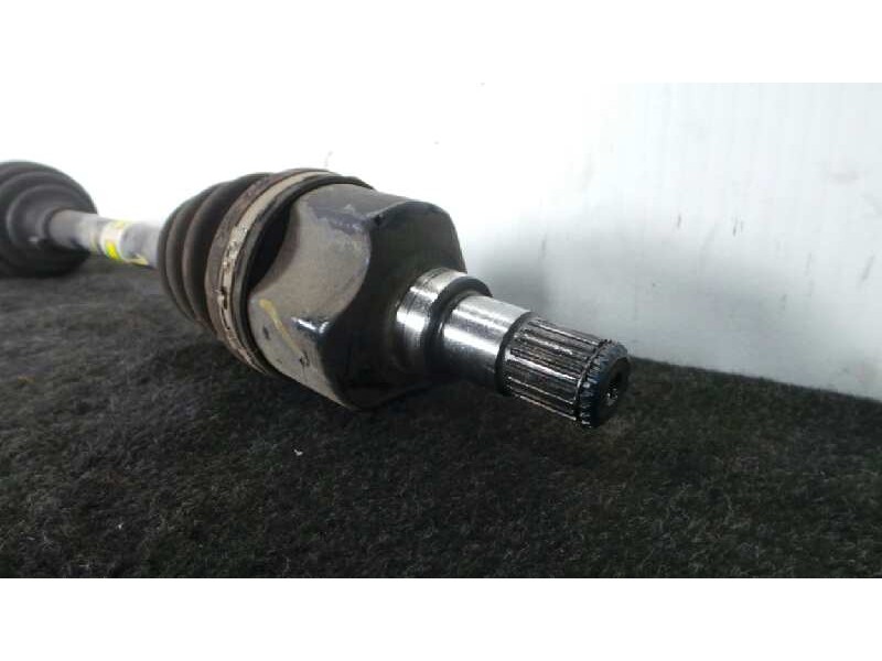 Recambio de transmision delantera izquierda para chevrolet matiz 1.0 cat referencia OEM IAM  CON.CORONA.ABS L560MM