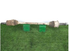 Recambio de transmision trasera izquierda para mitsubishi outlander (cw0) 2.0 di-d cat referencia OEM IAM  SIN.CORONA L755MM