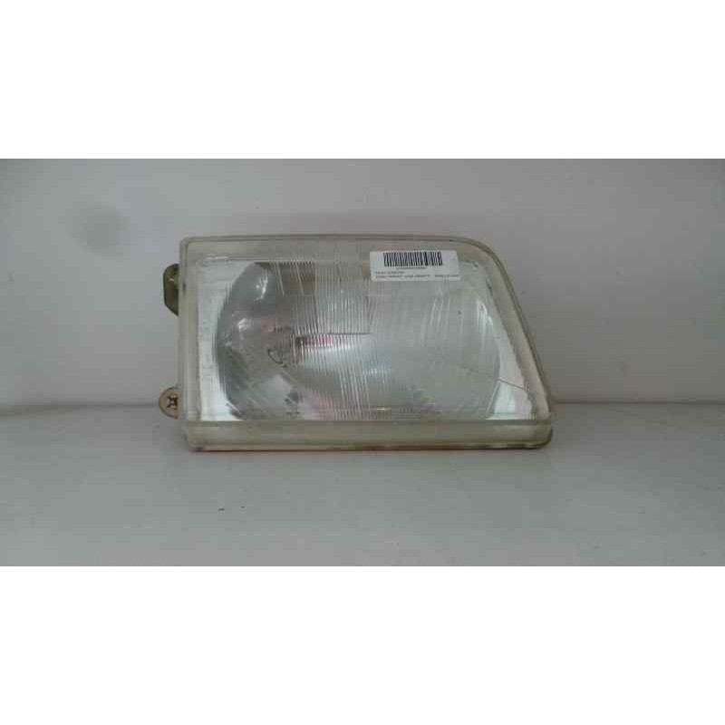 Recambio de faro derecho para ford transit, caja abierta 86/92 2.5 diesel referencia OEM IAM  85-91 