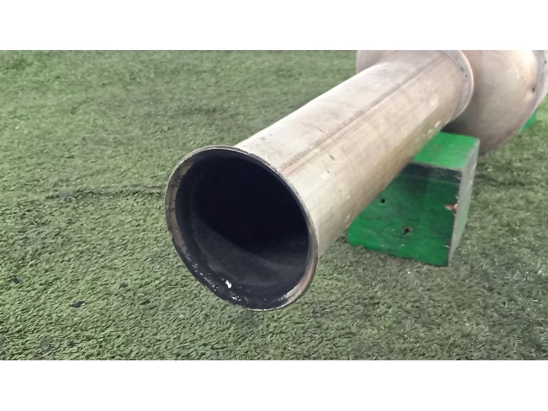 Recambio de catalizador para peugeot 406 (8b) 2.0 hdi 110 referencia OEM IAM   