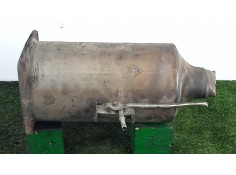 Recambio de filtro de particulas para peugeot 807 (eb_) 2.2 hdi referencia OEM IAM   