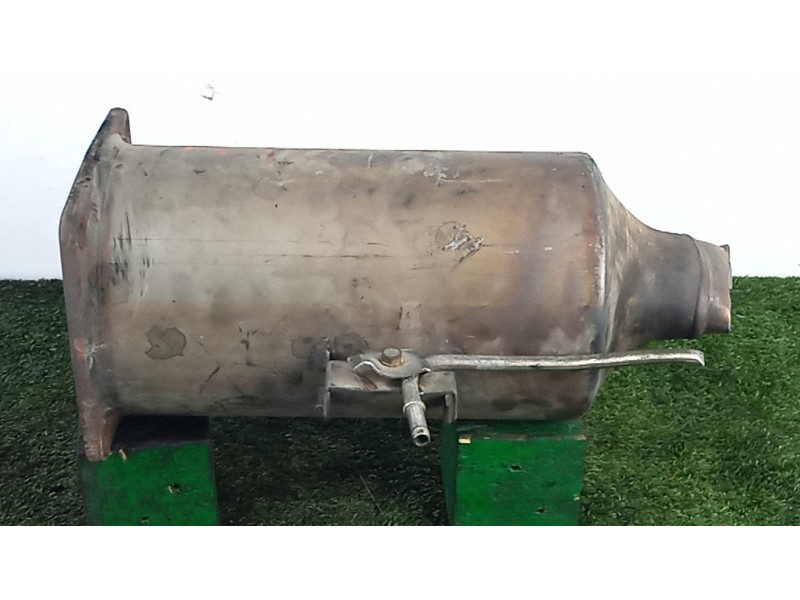 Recambio de filtro de particulas para peugeot 807 (eb_) 2.2 hdi referencia OEM IAM   