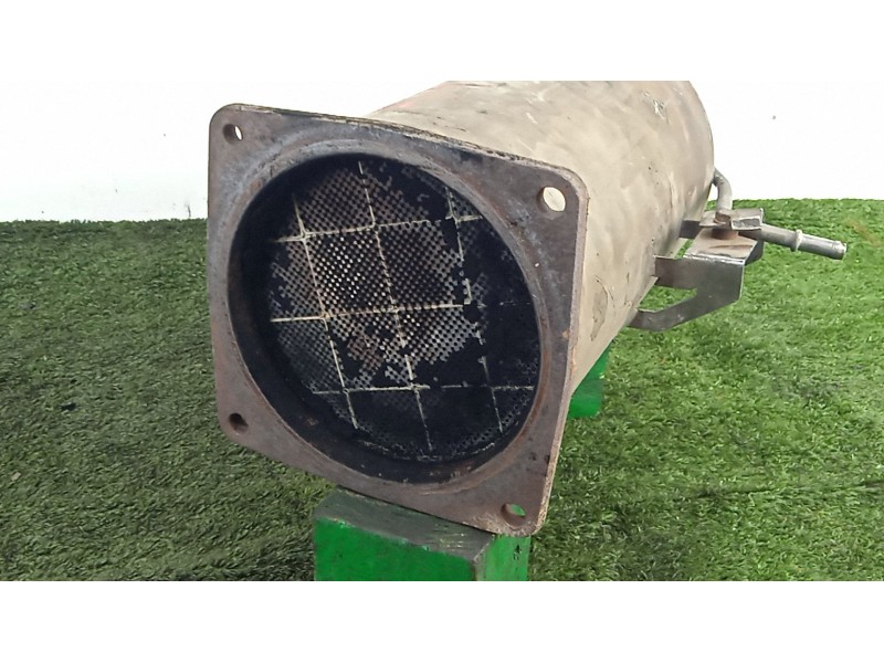 Recambio de filtro de particulas para peugeot 807 (eb_) 2.2 hdi referencia OEM IAM   