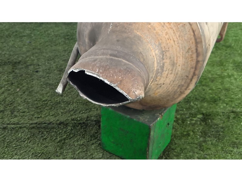 Recambio de filtro de particulas para peugeot 807 (eb_) 2.2 hdi referencia OEM IAM   