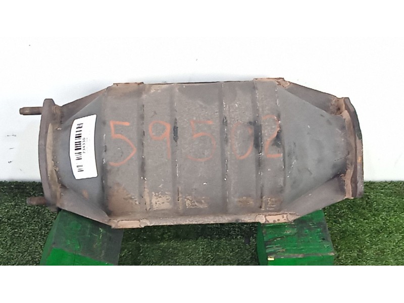 Recambio de catalizador para nissan sunny iii hatchback (n14) 1.6 i 16v referencia OEM IAM   