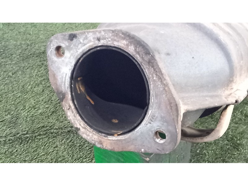 Recambio de catalizador para nissan sunny iii hatchback (n14) 1.6 i 16v referencia OEM IAM   