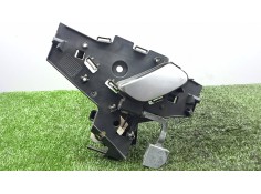 Recambio de maneta interior delantera izquierda para citroën c5 i (dc_) 2.0 hdi (dcrhzb, dcrhze) referencia OEM IAM 9649218477 F