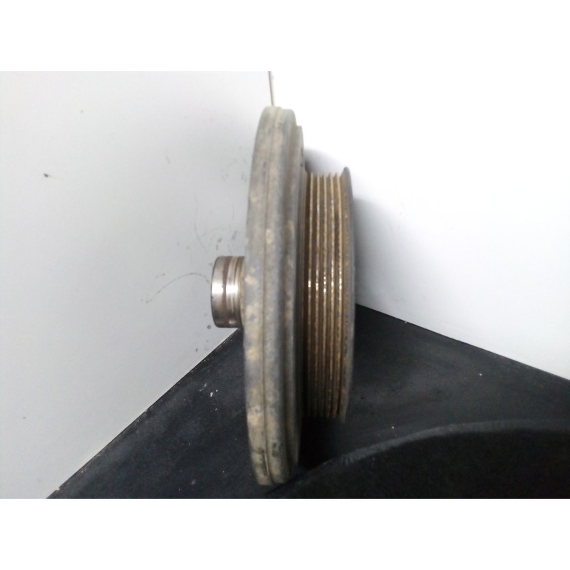 Recambio de polea cigueñal para mercedes-benz vito (w638) caja cerrada 2.2 16v cdi turbodiesel cat referencia OEM IAM NOTIENEREF