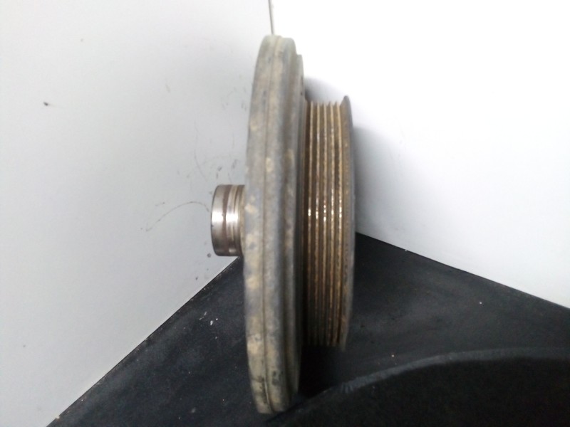 Recambio de polea cigueñal para mercedes-benz vito (w638) caja cerrada 2.2 16v cdi turbodiesel cat referencia OEM IAM NOTIENEREF
