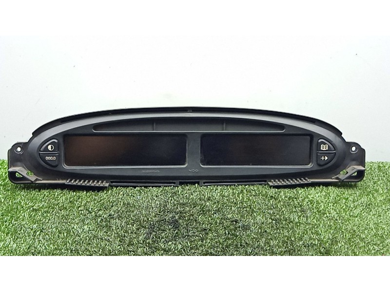 Recambio de cuadro instrumentos para citroën xsara picasso (n68) 1.6 hdi referencia OEM IAM 966173780 VDO 