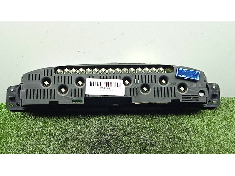 Recambio de cuadro instrumentos para citroën xsara picasso (n68) 1.6 hdi referencia OEM IAM 966173780 VDO 