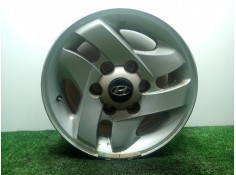 Recambio de llanta para hyundai terracan (hp) 2.9 crdi cat referencia OEM IAM 52900H1200 16´´PULGADAS LLANTAS - LLANTA