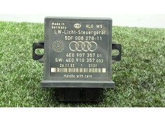 Recambio de modulo electronico para audi a8 (4e2) 4.2 quattro referencia OEM IAM 5DF00827811 - 4E0907357 - 4E0910357 HELLA 