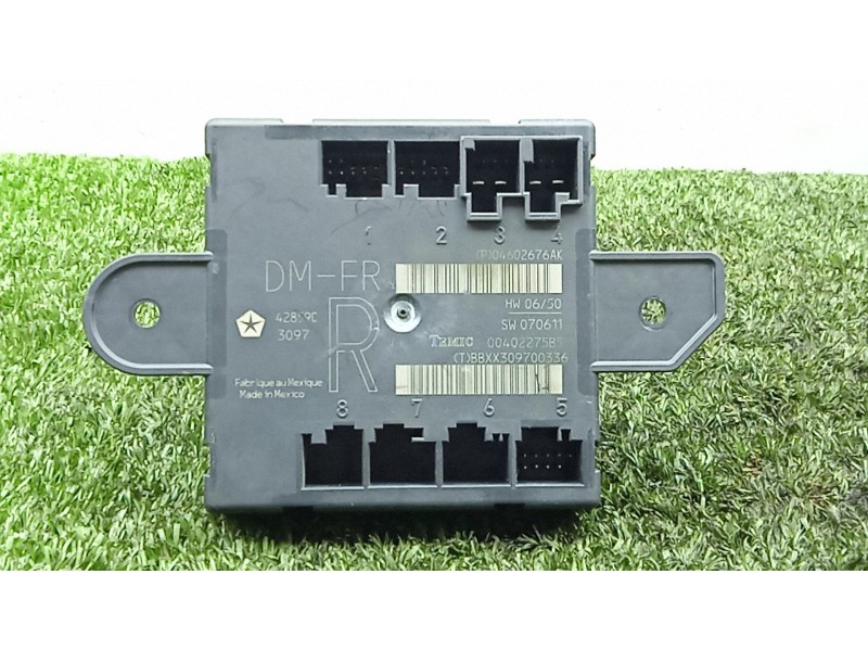 Recambio de modulo electronico para jeep cherokee (kk) 2.8 crd 4x4 referencia OEM IAM 00402275B5 - 04602676AK CHRYSLER 