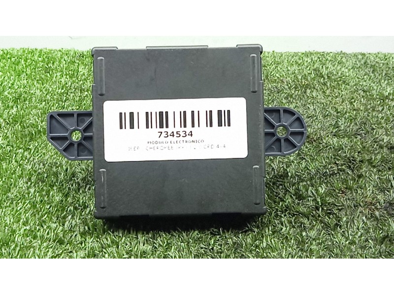 Recambio de modulo electronico para jeep cherokee (kk) 2.8 crd 4x4 referencia OEM IAM 00402275B5 - 04602676AK CHRYSLER 