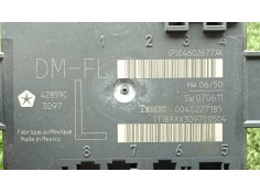 Recambio de modulo electronico para jeep cherokee (kk) 2.8 crd 4x4 referencia OEM IAM 00402271B5 - SW070611 TEMIC  2