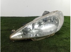 Recambio de faro izquierdo para peugeot 206 berlina 2.0 hdi cat referencia OEM IAM 9628666880 - 89001771 - 087275  2.SERIE - HAL