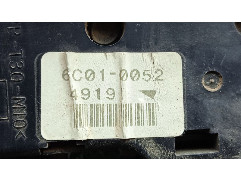 Recambio de caja reles / fusibles para nissan terrano ii (r20) 2.7 tdi 4wd referencia OEM IAM 6C010052 - 24330C9900  