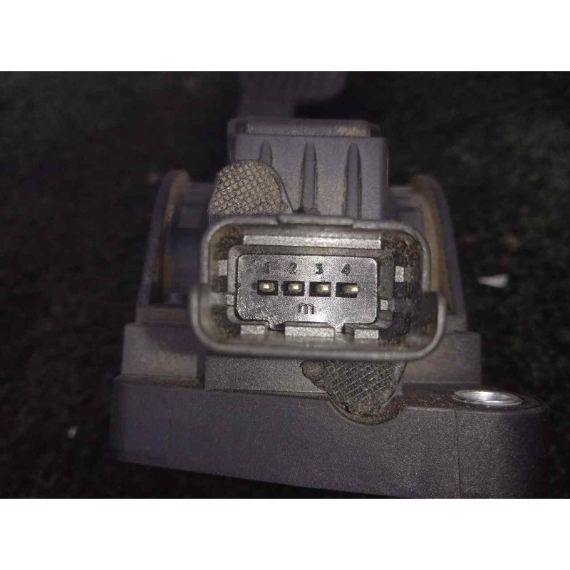 Recambio de potenciometro pedal para citroën xsara berlina 2.0 hdi referencia OEM IAM F00C3E2427 4.PINES 