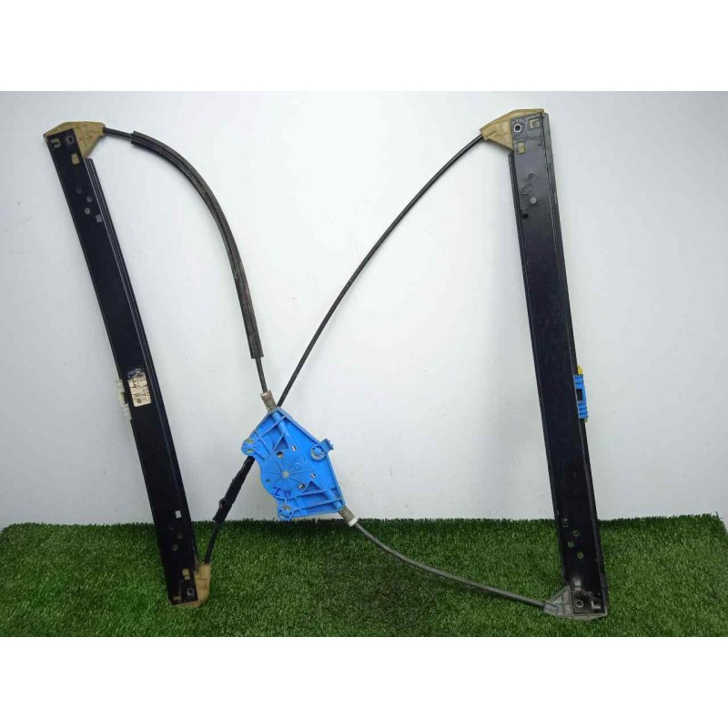 Recambio de elevalunas delantero izquierdo para volkswagen touareg (7la) 5.0 v10 tdi cat (ayh) referencia OEM IAM 7L0837461 ELEC