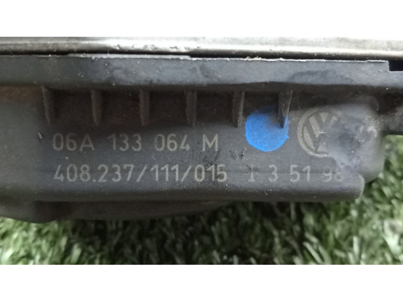 Recambio de caja mariposa para audi a3 (8l1) 1.8 referencia OEM IAM 06A133064M - 408237111015 VDO 5.PINES