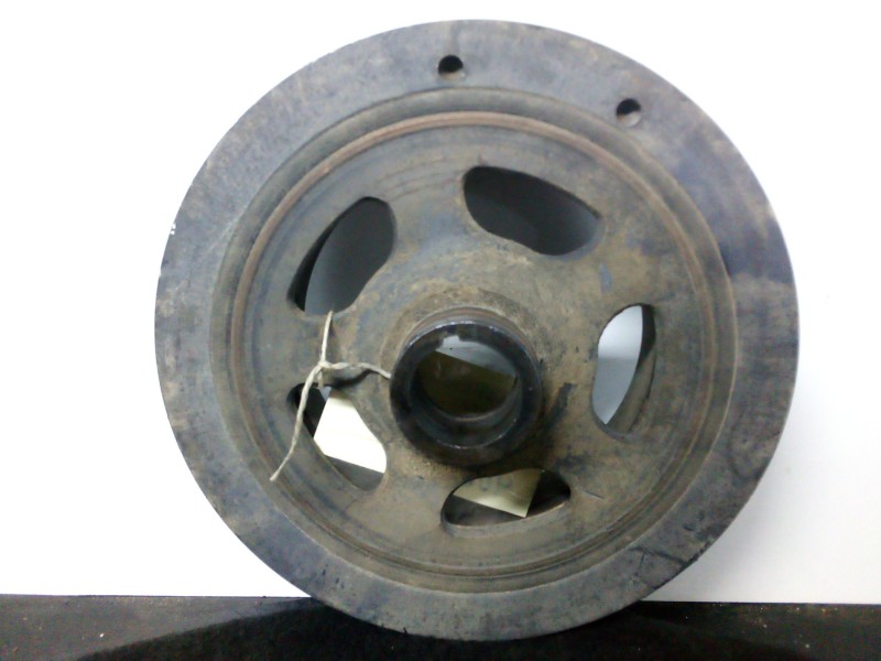 Recambio de polea cigueñal para mercedes-benz vito (w638) caja cerrada 2.2 16v cdi turbodiesel cat referencia OEM IAM NOTIENEREF