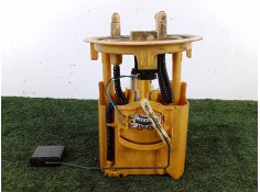 Recambio de aforador para peugeot 206 berlina 2.0 hdi cat referencia OEM IAM 9642124380  CON.BOMBA - 4.PINES