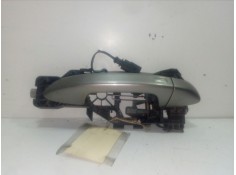 Recambio de maneta exterior delantera derecha para volkswagen passat cc (357) 2.0 tdi referencia OEM IAM 3C8839886  