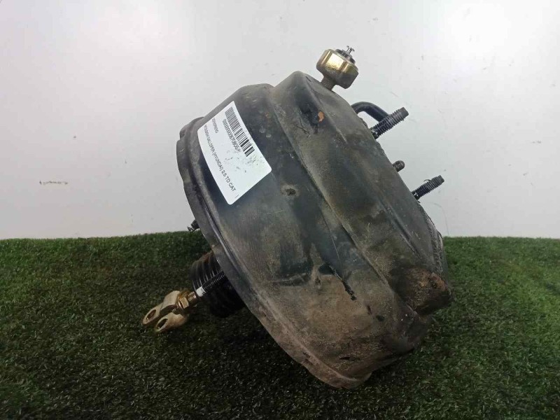 Recambio de servofreno para mitsubishi galloper (hyundai) 2.5 td cat referencia OEM IAM MR205617 - 86203002  