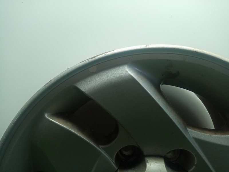 Recambio de llanta para hyundai terracan (hp) 2.9 crdi cat referencia OEM IAM 52900H1200 16´´PULGADAS LLANTAS - LLANTA