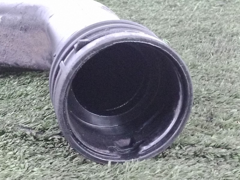 Recambio de tubo presion turbocompresor para seat leon (1p1) 1.9 tdi referencia OEM IAM 1K0145762P RIGIDO 