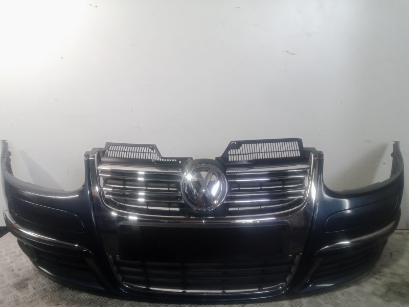 Recambio de paragolpes delantero para volkswagen jetta iii (1k2) 1.9 tdi referencia OEM IAM AZUL MARINO  