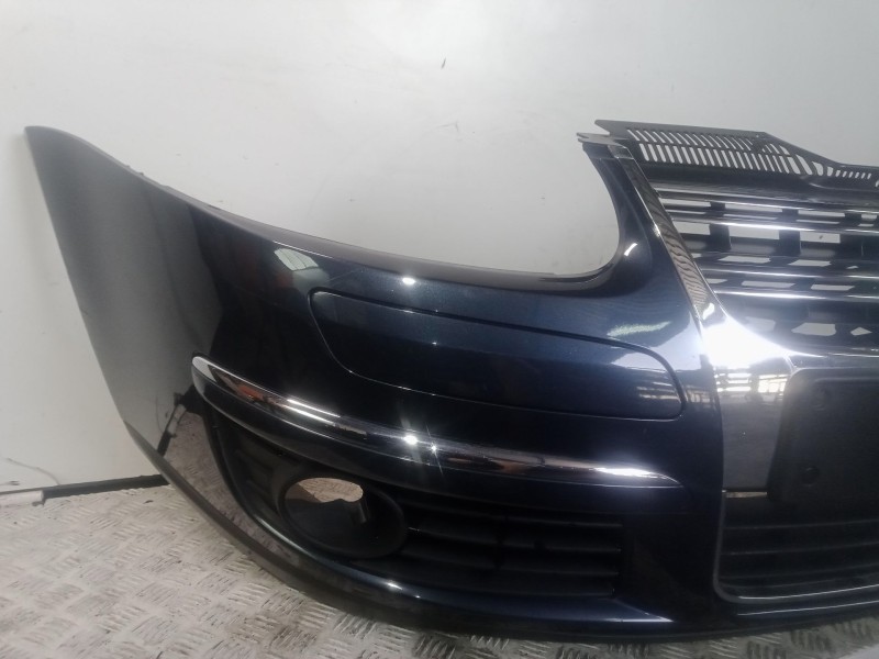 Recambio de paragolpes delantero para volkswagen jetta iii (1k2) 1.9 tdi referencia OEM IAM AZUL MARINO  