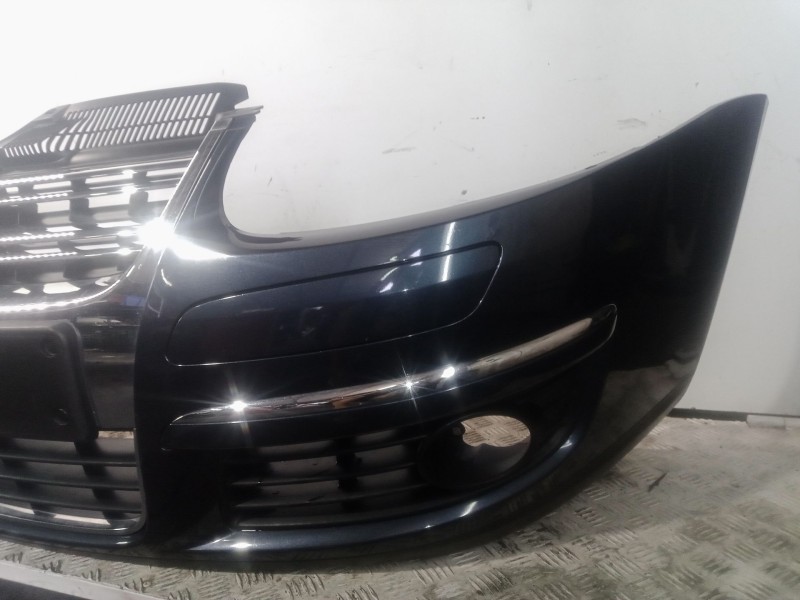 Recambio de paragolpes delantero para volkswagen jetta iii (1k2) 1.9 tdi referencia OEM IAM AZUL MARINO  