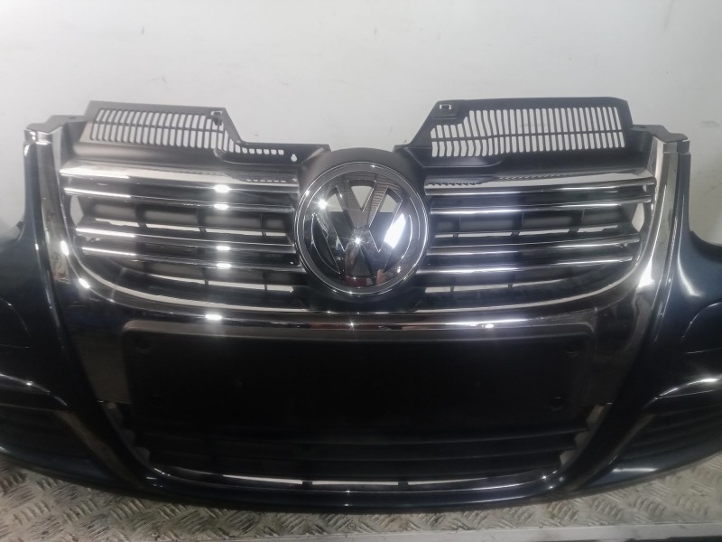 Recambio de paragolpes delantero para volkswagen jetta iii (1k2) 1.9 tdi referencia OEM IAM AZUL MARINO  