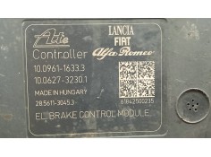 Recambio de abs para fiat doblo cargo (263_) 1.3 d multijet (263wxu1a) referencia OEM IAM 10096116333 - 10062732301 - 0005210821 2