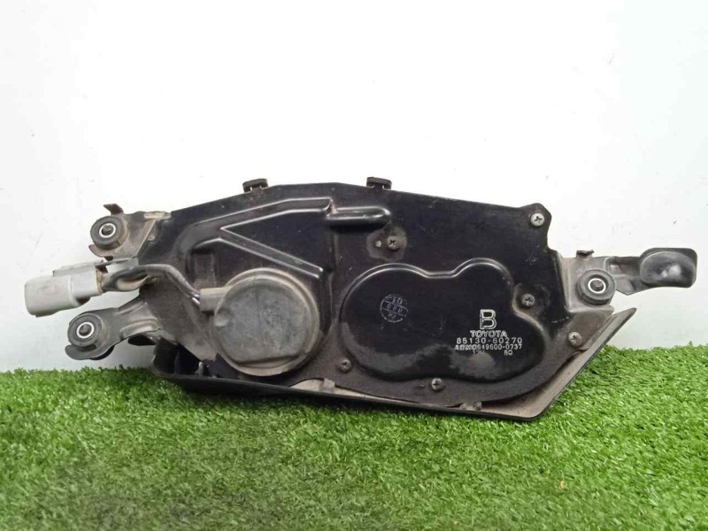 Recambio de motor limpia trasero para toyota land cruiser (j15) 3.0 turbodiesel cat referencia OEM IAM 8513060270 5.PINES 