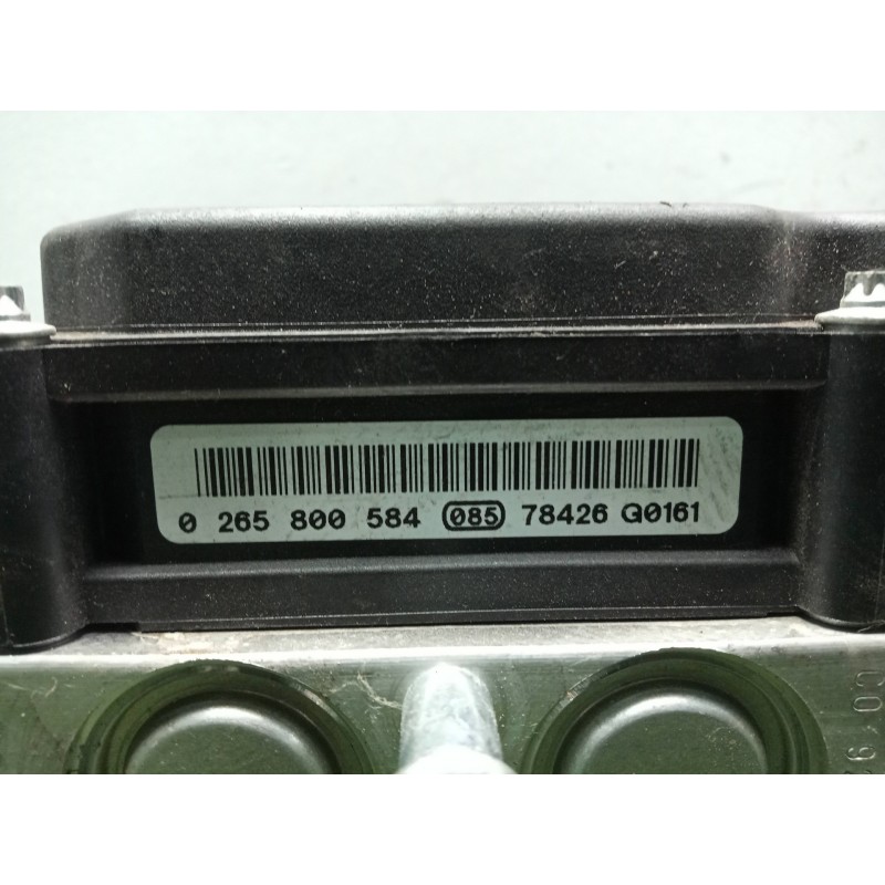 Recambio de abs para dacia logan 1.5 dci diesel cat referencia OEM IAM 0265800584-0265232110-8200756092-07050231604  