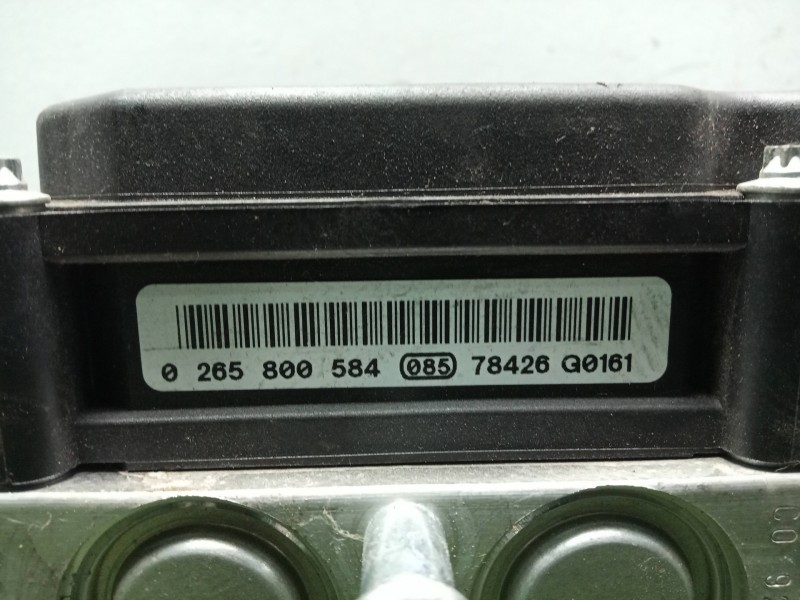 Recambio de abs para dacia logan 1.5 dci diesel cat referencia OEM IAM 0265800584-0265232110-8200756092-07050231604  
