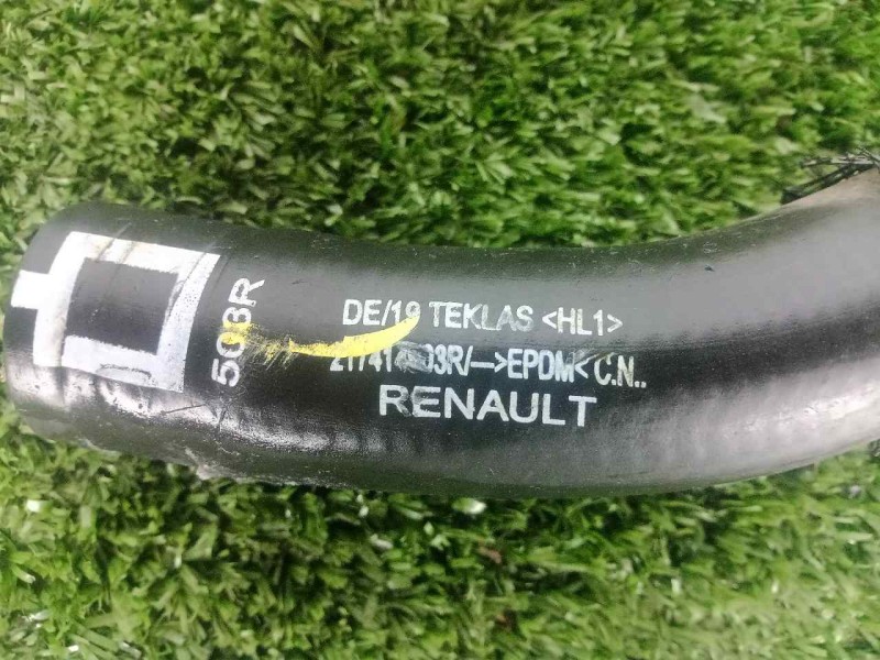 Recambio de tubo para dacia dokker 1.5 blue dci diesel fap cat referencia OEM IAM 217414503R TUBERIA.AGUA 