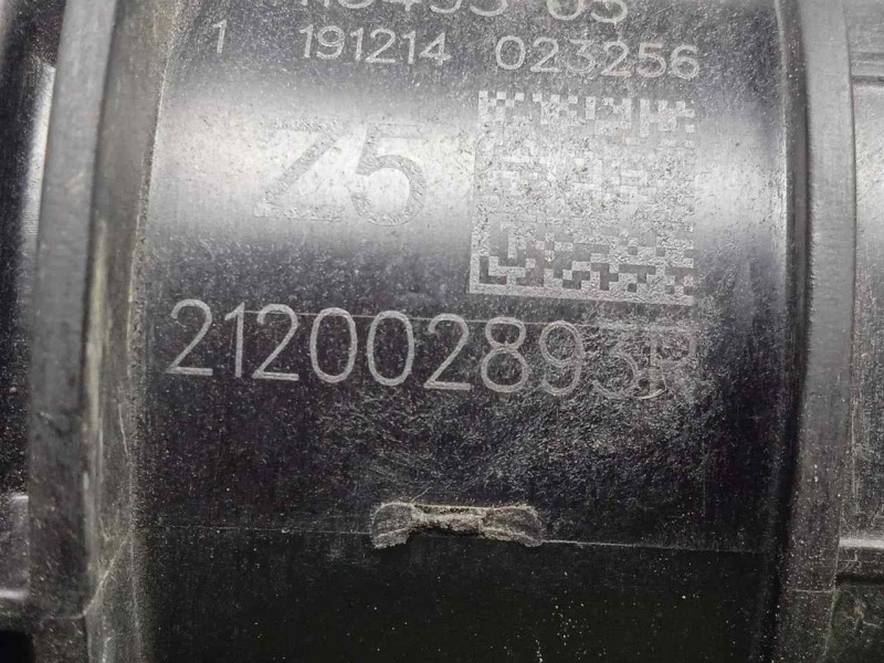 Recambio de termostato para dacia dokker 1.5 blue dci diesel fap cat referencia OEM IAM 212002893R  