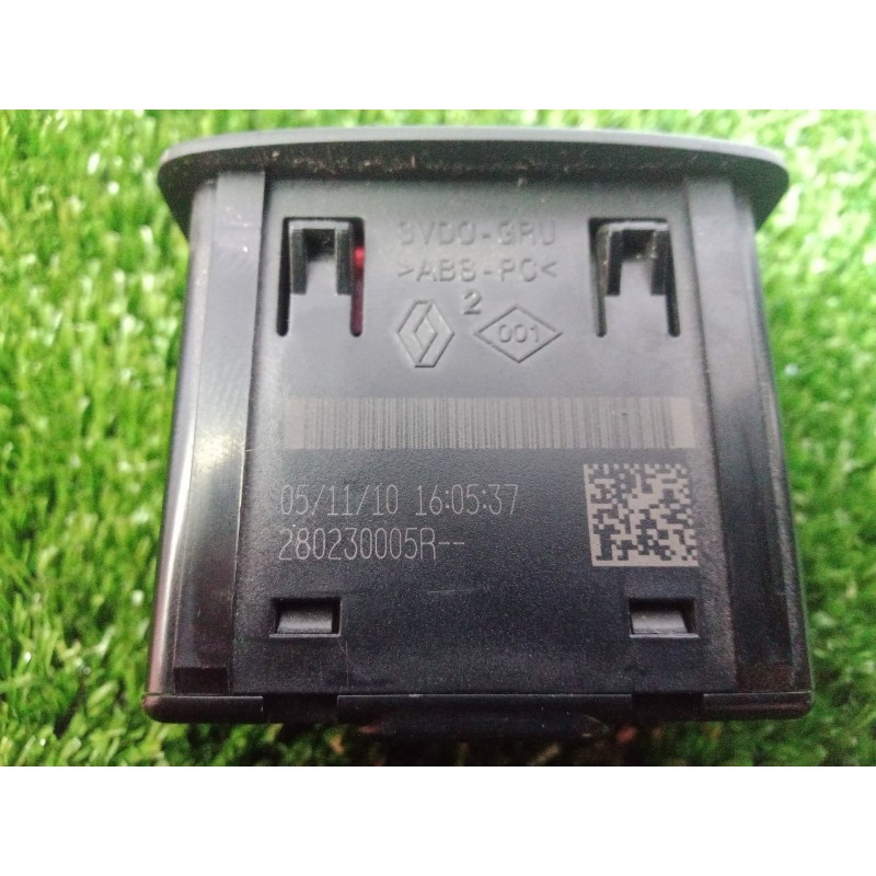 Recambio de modulo electronico para renault kangoo 1.5 dci diesel cat referencia OEM IAM 280230005R  