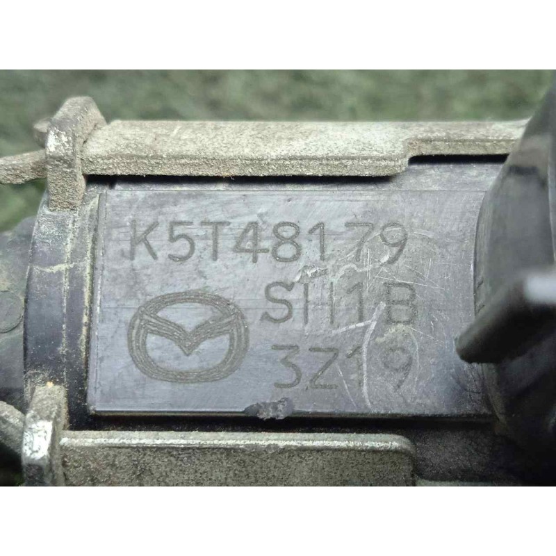 Recambio de valvula de vacio para mazda 6 kombi ()(.2012) 2.2 turbodiesel cat referencia OEM IAM K5T48176  