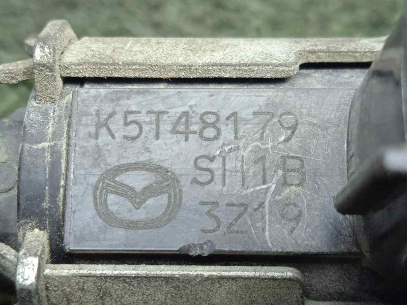 Recambio de valvula de vacio para mazda 6 kombi ()(.2012) 2.2 turbodiesel cat referencia OEM IAM K5T48176  