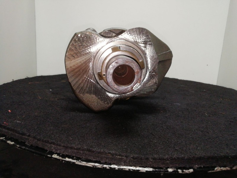 Recambio de cigueñal para audi a6 berlina (c4) 2.5 tdi cat (ael) referencia OEM IAM AEL  