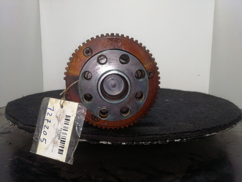 Recambio de cigueñal para bmw serie 3 coupe (e46) 2.2 24v cat referencia OEM IAM 37581  