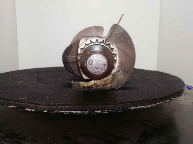 Recambio de cigueñal para ssangyong korando 2.9 diesel referencia OEM IAM 662910  