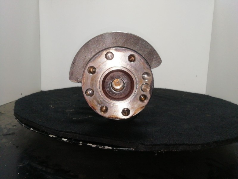 Recambio de cigueñal para ssangyong korando 2.9 diesel referencia OEM IAM 662910  